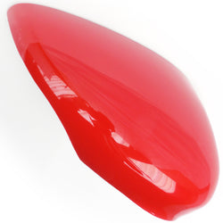 Ford Fiesta mk7 Race Red Wing Mirror Cover Cap Right Driver Side Side