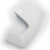 Ford Transit Custom Door Wing Mirror Cover Cap Frozen White Left Side