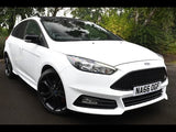 Ford Focus mk3 2012-2017 Full Door Wing Mirror Right Drivers Side Frozen White