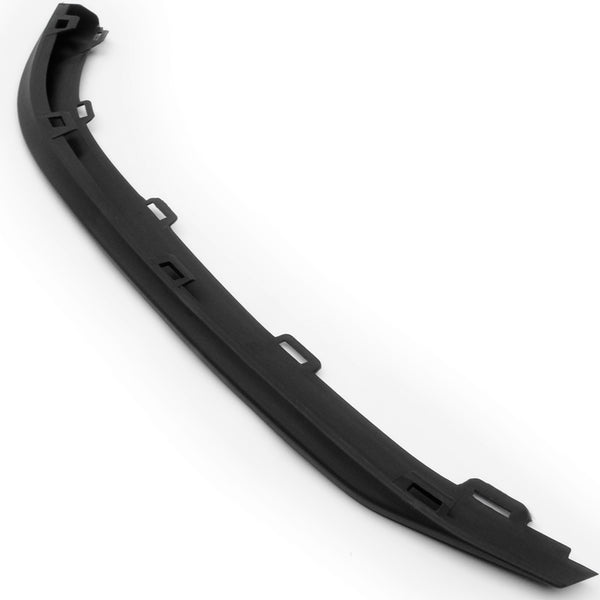 VW Golf GTI mk7 Front Bumper Lower Spoiler Lip Trim Right Drivers side