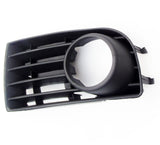 VW Golf mk5 05-09 Front Bumper Lower Grille Fog Light Surround Left