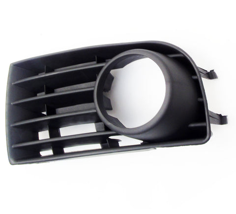 VW Golf mk5 05-09 Front Bumper Lower Grille Fog Light Surround Left