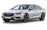 Vauxhall Astra K / Insignia B Sovereign Silver Door Wing Mirror Cover Left Side