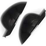 Vauxhall Insignia A Black Sapphire  Door Wing Mirror Covers Pair