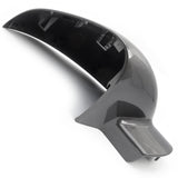 Vauxhall Insignia A Grey Door Wing Mirror Covers Caps Pair Left Right side