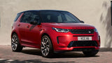 Land Rover Discovery Sport Range Rover Evoque Gloss Black Mirror Cover Left Side