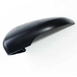 VW Golf mk6 Door Wing Mirror Cover Cap Casing Left Passenger Side Black plastic