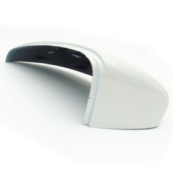 VW Golf mk6 Candy White Door Wing Mirror Cover Cap Casing Left Passenger Side