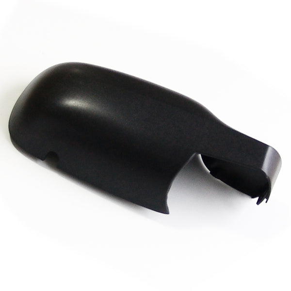 Renault Megane mk2 Door Mirror Cover Black - Right Drivers Side