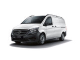 Mercedes Vito Van & V-Class Rear Bumper Protector Scratch Guard