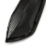 Ford Focus mk4 ST-Line RS Style Gloss Black Front Grille