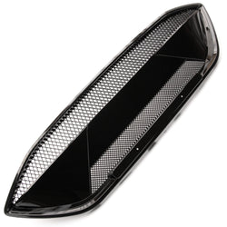Ford Focus mk4 ST-Line RS Style Gloss Black Front Grille