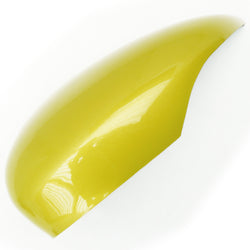Ford Fiesta mk7 Left Wing Mirror Cover Cap Mustard Olive