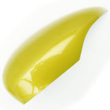 Ford Fiesta mk7 Left Wing Mirror Cover Cap Mustard Olive