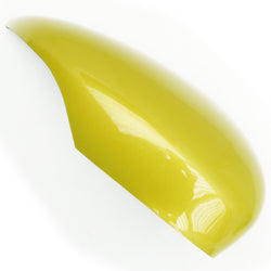 Ford Fiesta mk7 Right Wing Mirror Cover Cap Mustard Olive