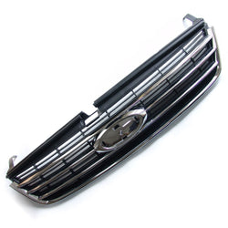 Ford Mondeo mk4 2007 - 2010 Front Radiator Grille Chrome
