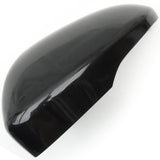Panther Black Wing Mirror Cover Left Passenger Side for Ford Mondeo mk5