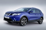 Nissan Qashqai 2013 - 2020 Stainless Steel Metal Rear Bumper Protector
