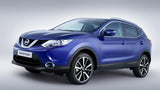 Left Passenger Side Door Wing Mirror Cover For Nissan Qashqai & X-Trail