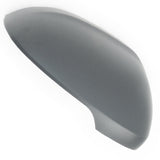Right Drivers Side Door Wing Mirror Cover Primed for VW Passat B8