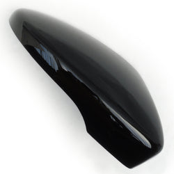 VW Scirocco Deep Black Wing Mirror Cover Cap Right Drivers Side