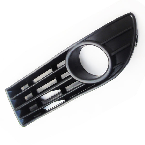 VW Polo mk4 05-09 9n3 Front Bumper Grille Fog Light Surround Panel Left