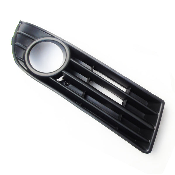 VW Polo mk4 9n3 05-09 Front Bumper Grille Fog Light Surround Panel Right