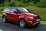 Range Rover Evoque Gloss Black Dynamic Style Stealth Front Grille