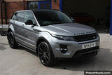 Range Rover Evoque Gloss Black Dynamic Style Stealth Front Grille