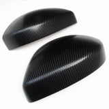 Land Rover Discovery Sport Black Carbon Fibre Effect Wing Mirror Covers