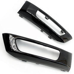 Range Rover Sport Black Dynamic Style Front Fog Light Covers