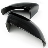 Range Rover Sport Vogue Gloss Black Door Wing Mirror Covers