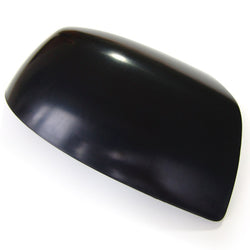 Ford Focus mk2 Wing Mirror Cover Cap Right Drivers side Black plastic