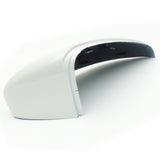 VW Golf mk6 Candy White Door Wing Mirror Cover Cap Right Drivers Side