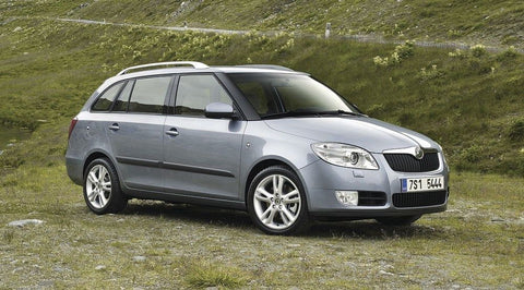 Skoda Fabia, Octavia - gehäuse SK09