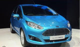 Ford Fiesta mk7 Right Wing Mirror Cover Cap Vision Blue