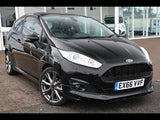 Shadow Black Right Door Wing Mirror Cover Ford Fiesta mk7 2008-2017