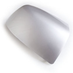 Moondust Silver Right Driver Side Door Wing Mirror Cover Ford Focus mk2 2005-2007