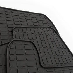 Skoda Octavia Heavy Duty Rubber Floor Mats Tray Set 2013-2020 Tailored fit