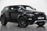 Range Rover Evoque Gloss Black Dynamic Style Stealth Front Grille