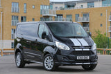 Ford Transit Custom Van 2012-19 Chrome Wing Mirror Covers Caps