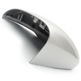 Vauxhall Astra K / Insignia B Sovereign Silver Door Wing Mirror Cover Left Side