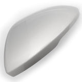 Vauxhall Astra K / Insignia B Sovereign Silver Door Wing Mirror Cover Left Side