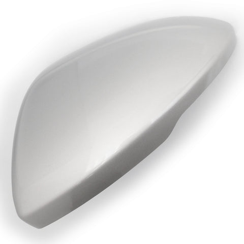 Vauxhall Astra K / Insignia B Sovereign Silver Door Wing Mirror Cover Left Side