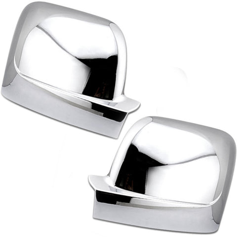 Renault Trafic Mirror covers chrome 2014-> - Renault parts