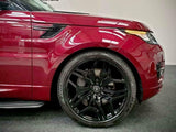Range Rover Sport Black Pack Dynamic Style Side Wing Vents