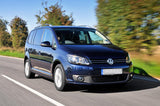 VW Touran / Caddy Van Front Fog Light Cover Bumper Grille Drivers Side