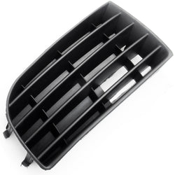 VW Golf mk5 05-09 Front Bumper Lower Grille Right Driver side