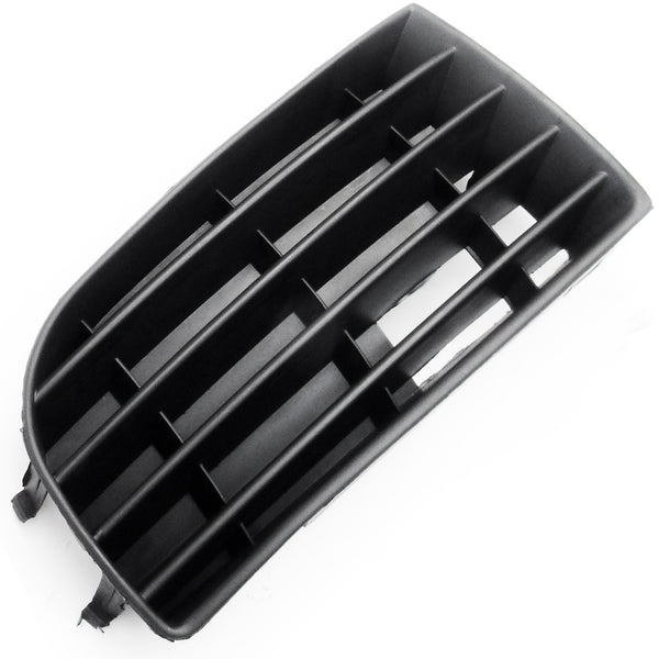 VW Golf mk5 05-09 Front Bumper Lower Grille Right Driver side