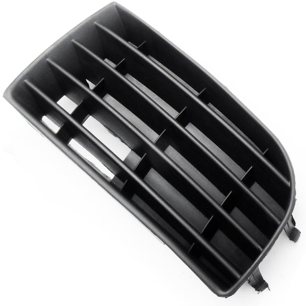 VW Golf mk5 05-09 Front Bumper Lower Grille Left Passenger side